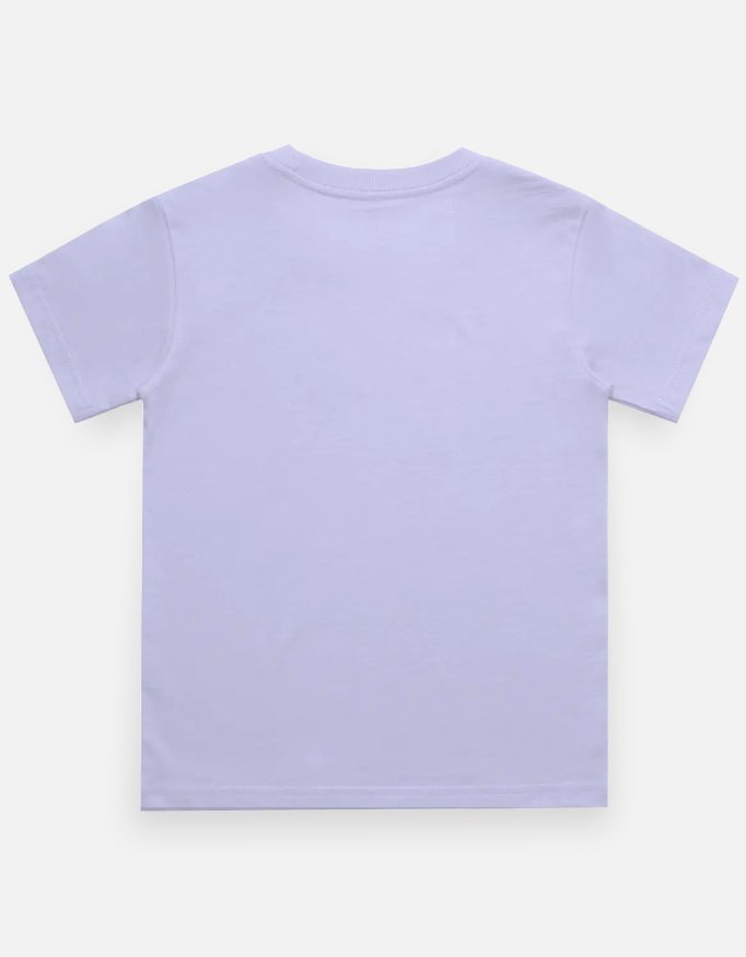 Boy's Crew Neck T-Shirt